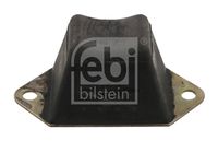 FEBI BILSTEIN 35230 - Longitud [mm]: 87<br>Ancho [mm]: 45<br>Material: Caucho/metal<br>Lado de montaje: Eje delantero<br>Peso [kg]: 0,336<br>