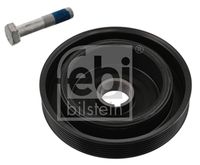 FEBI BILSTEIN 33808 - Polea, cigüeñal - ProKit