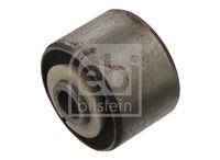 FEBI BILSTEIN 35260 - Longitud 1 [mm]: 52<br>Lado de montaje: posterior<br>Longitud [mm]: 45<br>Diámetro interior [mm]: 10<br>Diámetro exterior [mm]: 40<br>