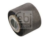 FEBI BILSTEIN 35261 - Longitud [mm]: 34<br>Diámetro interior [mm]: 10<br>Diámetro exterior [mm]: 40<br>Material: Caucho/metal<br>Lado de montaje: Eje trasero izquierda<br>Lado de montaje: Eje trasero, derecha<br>Peso [kg]: 0,107<br>