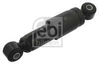 FEBI BILSTEIN 35305 - Tamaño de rosca exterior: M12 x 1,25<br>Diám. de puntos de sujeción [mm]: 14<br>diámetro de biela [mm]: 12<br>long. mín. [mm]: 243<br>long. máx. [mm]: 346<br>Tipo de servicio: neumático<br>Tipo de sujeción de amortiguador: Anillo superior<br>Tipo de sujeción de amortiguador: Anillo inferior<br>Lado de montaje: delante<br>Peso [kg]: 2,0<br>