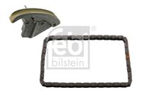 FEBI BILSTEIN 33909 - Kit cadenas, accionamiento bomba aceite