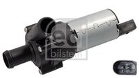 FEBI BILSTEIN 36312 - N.º de chasis (VIN) desde: 2D-Y-000 797<br>Tensión [V]: 12<br>Tipo de servicio: eléctrico<br>Número de enchufes de contacto: 2<br>