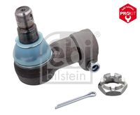 FEBI BILSTEIN 35352 - Referencia artículo par: 06240<br>Longitud [mm]: 120<br>Espesor [mm]: 120<br>Diámetro exterior [mm]: 23,5<br>Diámetro exterior [mm]: 69<br>Tamaño de rosca exterior: M30 x 1,5 LHT<br>Tamaño de rosca exterior: M20 x 1,5<br>Long. de rosca [mm]: 85<br>Ancho de llave: 30<br>Tipo de rosca: con rosca izquierda<br>Medida cónica [mm]: 28,6<br>Color: gris<br>Material: Acero<br>Lado de montaje: Eje delantero, izquierda<br>Peso [kg]: 1,635<br>Artículo complementario / información complementaria 2: con tuerca almenada rebajada<br>