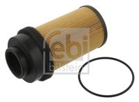 FEBI BILSTEIN 35361 - Tipo de filtro: Filtro enroscable<br>Altura [mm]: 238,7<br>Diámetro exterior [mm]: 93<br>Número de conexiones: 2<br>Peso [kg]: 0,623<br>