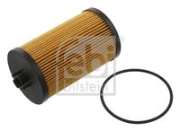 FEBI BILSTEIN 35369 - Garantía: 2 años de garantía<br>peso [g]: 91,5<br>Altura [mm]: 150<br>Tipo de filtro: Cartucho filtrante<br>Diámetro exterior [mm]: 83<br>Diám. int. 1 [mm]: 28<br>Diám. int. 2[mm]: 37<br>