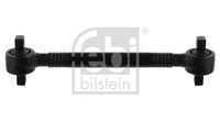 FEBI BILSTEIN 35409 - Medida cónica [mm]: 38<br>Diám. de puntos de sujeción [mm]: 17<br>Barra / Montante: Barra de acomplamiento<br>Tipo de dirección: Brazo oscilante longitudinal<br>Lado de montaje: Eje delantero<br>Diámetro de tubo [mm]: 42<br>Peso [kg]: 9,675<br>Artículo complementario / información complementaria 2: con tuerca almenada rebajada<br>