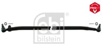 FEBI BILSTEIN 35410 - Longitud [mm]: 1680<br>Tamaño de rosca interior: M30 x 1,5 RHT<br>Tamaño de rosca exterior: M24 x 1,5<br>Medida cónica [mm]: 30<br>Barra / Montante: Barra de empuje<br>Lado de montaje: Eje delantero<br>Diámetro de tubo [mm]: 52<br>Peso [kg]: 16,4<br>Artículo complementario / información complementaria 2: con tuerca almenada rebajada<br>