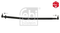 FEBI BILSTEIN 35422 - Longitud [mm]: 1556<br>Diámetro exterior [mm]: 32<br>Tamaño de rosca interior: M24 x 1,5 LHT<br>Tamaño de rosca interior: M24 x 1,5 RHT<br>Tamaño de rosca exterior: M18 x 1,5<br>Medida cónica [mm]: 22<br>Lado de montaje: Eje delantero<br>Diámetro de tubo [mm]: 32<br>Peso [kg]: 6,000<br>Artículo complementario / información complementaria 2: con tuerca almenada rebajada<br>