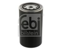 FEBI BILSTEIN 35461 - Tipo de filtro: Filtro enroscable<br>Tipo de filtro: con separador de agua<br>Altura [mm]: 183<br>Diámetro exterior [mm]: 96<br>Tamaño de rosca interior: M20 x 1,5<br>Peso [kg]: 0,735<br>Artículo complementario / información complementaria 2: con junta tórica<br>