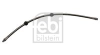 FEBI BILSTEIN 36467 - Longitud [mm]: 578<br>Tamaño de rosca interior: M10 x 1<br>Tamaño de rosca exterior: M10 x 1<br>Ancho de llave: 14<br>Lado de montaje: Eje delantero, izquierda<br>Lado de montaje: Eje delantero, derecha<br>Peso [kg]: 0,115<br>