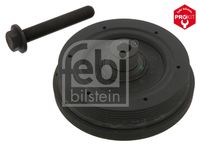 FEBI BILSTEIN 34826 - Polea, cigüeñal - ProKit