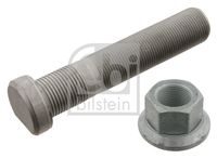 FEBI BILSTEIN 35503 - Longitud [mm]: 120<br>Tamaño de rosca exterior: M22 x 1,5<br>Long. de rosca [mm]: 76<br>Calidad/Clase: 10.9<br>Material: Acero<br>Superficie: revestido láminas de zinc<br>Long. tornillo bajo cabeza [mm]: 110<br>Lado de montaje: Eje trasero<br>Modelo de tornillo/tuerca: Tornillo espiral<br>Diámetro de moleteo [mm]: 22,1<br>Diámetro de cabeza de perno [mm]: 32<br>Peso [kg]: 0,358<br>