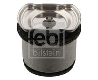 FEBI BILSTEIN 36503 - Lado de montaje: Eje trasero izquierda<br>Lado de montaje: Eje trasero, derecha<br>Número de piezas necesarias: 2<br>