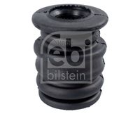 FEBI BILSTEIN 36568 - Código de motor: CXEB<br>Código de motor: DMZA<br>año construcción desde: 05/2023<br>Longitud [mm]: 51<br>Ancho [mm]: 63<br>Material: Caucho<br>Lado de montaje: Eje delantero, derecha<br>Lado de montaje: Eje delantero, izquierda<br>Peso [kg]: 0,088<br>