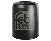 FEBI BILSTEIN 36605 - N.º de chasis (VIN) hasta: 8K-C-999 999<br>Suspensión: para vehículos con chasis deportivo<br>Suspensión: para vehículos sin regulación eléctrica de la amortiguac.<br>Número de PR: 1BE<br>N.º de chasis (VIN) hasta: 8K-C-999 999<br>Suspensión: para vehículos con chasis deportivo<br>Suspensión: para vehículos sin regulación eléctrica de la amortiguac.<br>Número de PR: 1BV<br>Suspensión: para vehículos con chasis estándar<br>Suspensión: para vehículos sin regulación eléctrica de la amortiguac.<br>Número de PR: 1BA<br>Espesor [mm]: 160<br>Material: PE (polietileno)<br>Lado de montaje: Eje trasero<br>Peso [kg]: 0,05<br>