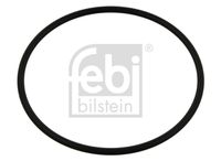 FEBI BILSTEIN 35625 - Espesor [mm]: 3<br>Diámetro interior [mm]: 134,5<br>Diámetro exterior [mm]: 140,5<br>Material: NBR (caucho nitril butadieno)<br>Peso [kg]: 0,004<br>