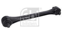 FEBI BILSTEIN 35652 - Longitud [mm]: 671<br>Diámetro exterior [mm]: 50<br>Tipo de dirección: brazo triangular (veh. ind)<br>Lado de montaje: Eje trasero<br>Diámetro de tubo [mm]: 58<br>Medida ángulo brazo trinagular [grados]: 53<br>Peso [kg]: 28,0<br>