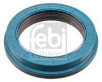 FEBI BILSTEIN 35658 - Ancho [mm]: 12<br>Ancho [mm]: 37<br>Diámetro interior [mm]: 85<br>Diámetro exterior [mm]: 145<br>Material: FPM (caucho fluroado)<br>Lado de montaje: posterior<br>Peso [kg]: 0,33<br>