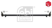 FEBI BILSTEIN 35660 - Longitud [mm]: 1597<br>Ancho [mm]: 60<br>Espesor [mm]: 202<br>Tamaño de rosca interior: M30 x 1,5<br>Tamaño de rosca exterior: M24 x 1,5<br>Medida cónica [mm]: 32<br>Lado de montaje: Eje delantero<br>Diámetro de tubo [mm]: 60<br>Peso [kg]: 16,4<br>Artículo complementario / información complementaria 2: con tuerca almenada rebajada<br>