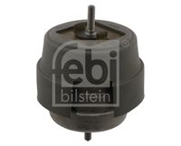 FEBI BILSTEIN 36689 - Tamaño de rosca exterior: M8 x 1,25<br>Lado de montaje: izquierda<br>Tipo de cojinetes: Soporte hidráulico<br>Peso [kg]: 0,828<br>para OE N°: 8E0 199 379 BG<br>