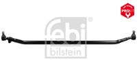 FEBI BILSTEIN 35685 - Longitud [mm]: 1669<br>Ancho [mm]: 68<br>Espesor [mm]: 110<br>Tamaño de rosca interior: M30 x 1,5<br>Tamaño de rosca exterior: M24 x 1,5<br>Medida cónica [mm]: 27<br>Barra / Montante: Barra guía<br>Long. ext. [mm]: 1737<br>Lado de montaje: Eje delantero, izquierda<br>Lado de montaje: Eje delantero, derecha<br>Diámetro de tubo [mm]: 42<br>Peso [kg]: 13,2<br>Artículo complementario / información complementaria 2: con tuerca almenada rebajada<br>