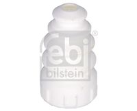 FEBI BILSTEIN 36720 - Suspensión: para vehículos con chasis estándar<br>Número de PR: G31<br>Suspensión: para vehículos con chasis estándar<br>Número de PR: G37<br>Longitud [mm]: 92<br>Ancho [mm]: 59<br>Material: PU (poliuretano)<br>Lado de montaje: Eje delantero<br>Peso [kg]: 0,096<br>