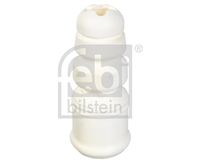 FEBI BILSTEIN 36722 - Suspensión: para vehículos con chasis reforzado<br>Número de PR: 1BR<br>Espesor [mm]: 81<br>Material: PU (poliuretano)<br>Lado de montaje: Eje delantero<br>Peso [kg]: 0,07<br>