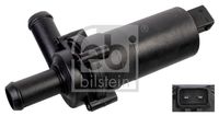 FEBI BILSTEIN 36770 - N.º de chasis (VIN) desde: 2D-Y-000 797<br>Equipamiento de vehículo: para vehículos con climatizador (regulado manualmente)<br>Zonas climáticas: para zonas de clima cálido<br>Número de conexiones: 2<br>Tipo de servicio: eléctrico<br>Peso [kg]: 0,41<br>para OE N°: 3D0 965 561 D<br>