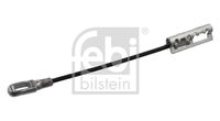 FEBI BILSTEIN 33137 - Cable de accionamiento, freno de estacionamiento