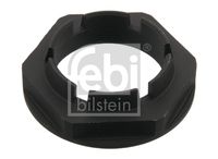 FEBI BILSTEIN 35863 - Espesor [mm]: 25<br>Diámetro exterior [mm]: 115<br>Tamaño de rosca interior: M86 x 2<br>Ancho de llave: 105<br>Perfil cabeza tornillo/tuerca: Hexágono exterior<br>Material: Acero<br>Superficie: fosfatada<br>Lado de montaje: Eje trasero izquierda<br>Lado de montaje: Eje trasero, derecha<br>Peso [kg]: 0,485<br>