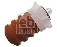 FEBI BILSTEIN 36848 - Tamaño de llanta [pulgada]: 15,0<br>Espesor [mm]: 94<br>Diámetro exterior [mm]: 47<br>Material: PU (poliuretano)<br>Lado de montaje: Eje delantero<br>Diám. int. 1 [mm]: 21,3<br>Diám. int. 2[mm]: 26<br>Peso [kg]: 0,05<br>