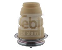 FEBI BILSTEIN 36852 - N.º de chasis (VIN) desde: 15106791<br>Vehículo especial: para vehículos de cámping<br>Carga útil [kg]: 1800<br>Vehículo especial: no para ve. cámping<br>Carga útil [kg]: 1800<br>Suspensión: para vehículos con chasis estándar<br>Longitud [mm]: 113<br>Espesor [mm]: 130<br>Tamaño de rosca exterior: M10 x 1,25<br>Material: PU (poliuretano)<br>Lado de montaje: Eje trasero<br>Peso [kg]: 0,6<br>