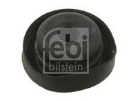 FEBI BILSTEIN 36007 - Espesor [mm]: 17<br>Diámetro interior [mm]: 63<br>Diámetro exterior [mm]: 105<br>Material: Caucho<br>Número de nudos: 4<br>Lado de montaje: Eje trasero<br>Peso [kg]: 0,149<br>