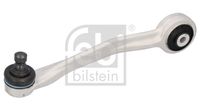 FEBI BILSTEIN 36060 - año construcción hasta: 08/2012<br>Referencia artículo par: 36058<br>Medida cónica [mm]: 16<br>Material: Aluminio<br>Tipo de dirección: Brazo oscilante transversal<br>Lado de montaje: Eje delantero, derecha<br>Lado de montaje: arriba<br>Lado de montaje: delante<br>Peso [kg]: 0,56<br>Artículo complementario / información complementaria 2: con apoyo de caucho<br>Artículo complementario / información complementaria 2: con rótula de suspensión/carga<br>