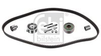 FEBI BILSTEIN 37021 - Código de motor: CBAA<br>Ancho [mm]: 30<br>Número de dientes: 160<br>Superficie: revestido<br>Correas: con perfil redondeado de dientes<br>Peso [kg]: 1,805<br>