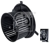 FEBI BILSTEIN 34726 - Ventilador habitáculo