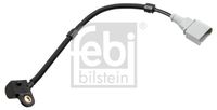 FEBI BILSTEIN 36115 - Tipo de sensor: Hall<br>Número de enchufes de contacto: 3<br>Color de carcasa: gris<br>Artículo complementario / información complementaria 2: con cable<br>Longitud [mm]: 330<br>