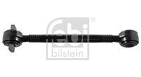 FEBI BILSTEIN 36137 - Tipo de dirección: brazo triangular (veh. ind)<br>Lado de montaje: posterior<br>Diámetro de tubo [mm]: 48<br>Medida ángulo brazo trinagular [grados]: 58<br>Peso [kg]: 11,77<br>