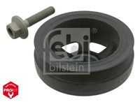 FEBI BILSTEIN 33656 - Polea, cigüeñal