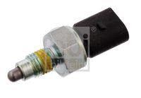 FEBI BILSTEIN 36174 - Código de motor: CTHD<br>Clase de caja de cambios: Caja de cambios manual, 6 marchas<br>Tamaño de rosca exterior: M12 x 1,5<br>Ancho de llave: 22<br>Número de conexiones: 2<br>Color: negro<br>Peso [kg]: 0,039<br>Artículo complementario / información complementaria 2: con junta tórica<br>