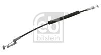 FEBI BILSTEIN 35479 - Cable de accionamiento, desbloqueo de puerta