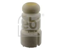 FEBI BILSTEIN 37210 - Longitud [mm]: 95<br>Diámetro interior [mm]: 18<br>Diámetro exterior [mm]: 55<br>Material: PU (poliuretano)<br>Lado de montaje: Eje trasero<br>Peso [kg]: 0,09<br>