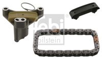 FEBI BILSTEIN 37230 - Código de motor: TXDA<br>para OE N°: 0816.F6<br>Artículo complementario/Información complementaria: sin ruedas dentadas<br>Artículo complementario/Información complementaria: sin juntas<br>Número de eslabones: 40<br>Modelo cadena: Símplex<br>Modelo cadena: Cadena de pasadores<br>