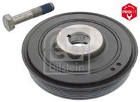 FEBI BILSTEIN 33783 - Polea, cigüeñal - ProKit