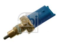 FEBI BILSTEIN 37341 - Medida de rosca: M 14x1,5<br>Número de enchufes de contacto: 2<br>Color de carcasa: azul claro<br>