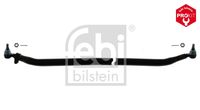 FEBI BILSTEIN 36381 - Longitud [mm]: 1634<br>Espesor [mm]: 116<br>Diámetro exterior [mm]: 50<br>Tamaño de rosca interior: M30 x 1,5 RHT<br>Tamaño de rosca exterior: M20 x 1,5<br>Medida cónica [mm]: 28,6<br>Barra / Montante: Barra guía<br>Lado de montaje: Eje delantero, izquierda<br>Lado de montaje: Eje delantero, derecha<br>Diámetro de tubo [mm]: 50<br>Peso [kg]: 13,5<br>Artículo complementario / información complementaria 2: con tuerca almenada rebajada<br>