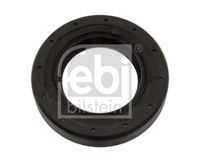 FEBI BILSTEIN 37469 - Diámetro interior [mm]: 8<br>Diámetro exterior [mm]: 14<br>Altura [mm]: 4<br>Tipo de retén radial: A/B<br>Material: FPM (caucho fluroado)<br>Protección antipolvo: sin tapón guardapolvo<br>