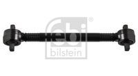 FEBI BILSTEIN 36522 - Longitud [mm]: 570<br>Diámetro interior [mm]: 19<br>Diám. de puntos de sujeción [mm]: 19<br>Barra / Montante: Barra guía<br>Tipo de dirección: Brazo oscilante longitudinal<br>Lado de montaje: Eje trasero izquierda<br>Lado de montaje: debajo<br>Lado de montaje: Eje trasero, derecha<br>Distancia taladros [mm]: 115<br>Peso [kg]: 10,3<br>