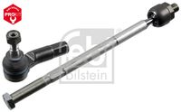 FEBI BILSTEIN 37592 - Referencia artículo par: 37592<br>Longitud [mm]: 448<br>Lado de montaje: Eje delantero, izquierda<br>Peso [kg]: 1,158<br>Artículo complementario/Información complementaria: con contratuerca<br>